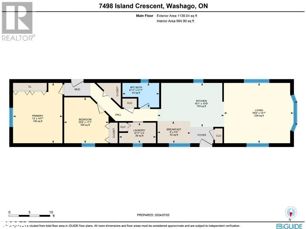 7498 ISLAND Crescent