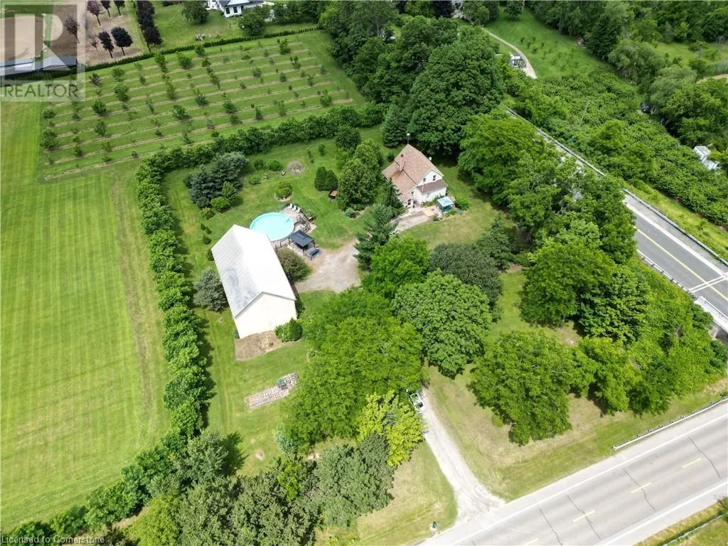 5400 NORTH SERVICE Road