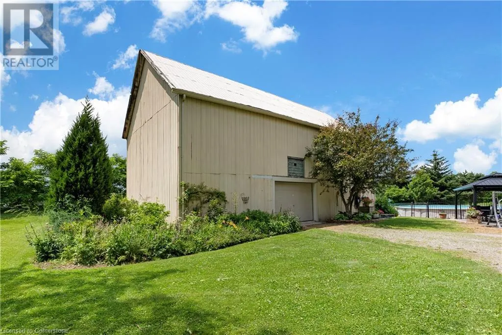 5400 NORTH SERVICE Road