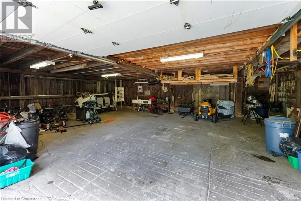 5400 NORTH SERVICE Road