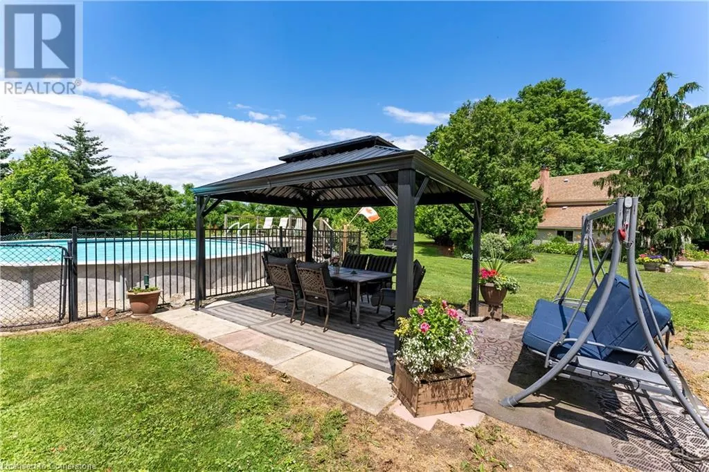 5400 NORTH SERVICE Road