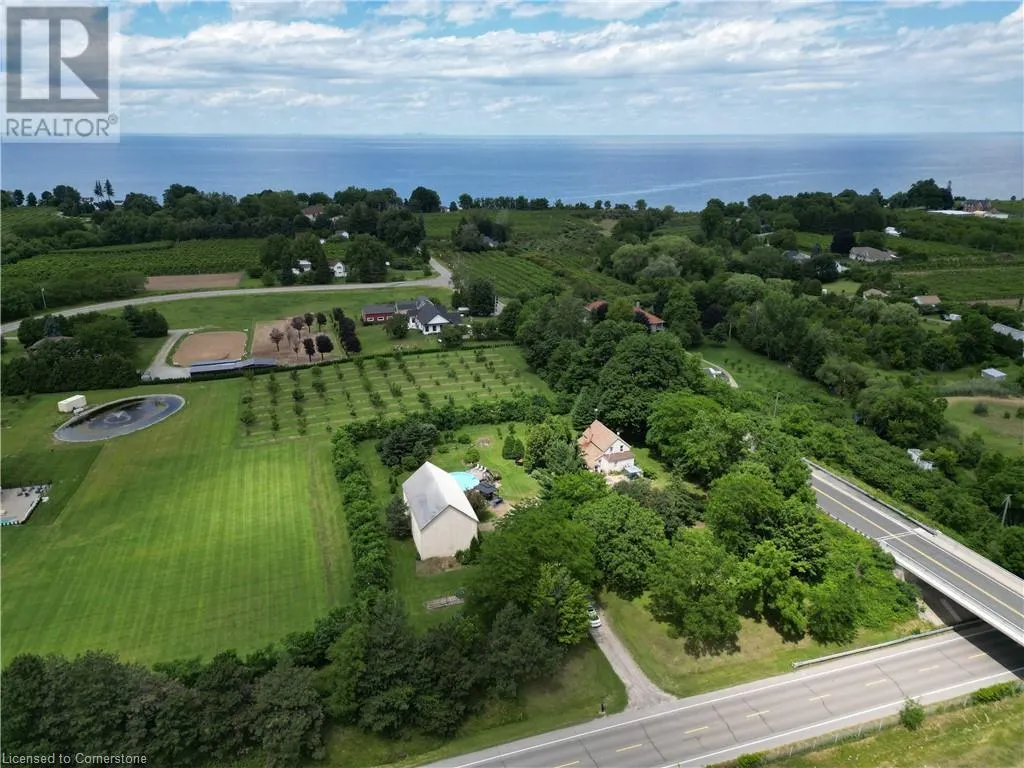 5400 NORTH SERVICE Road