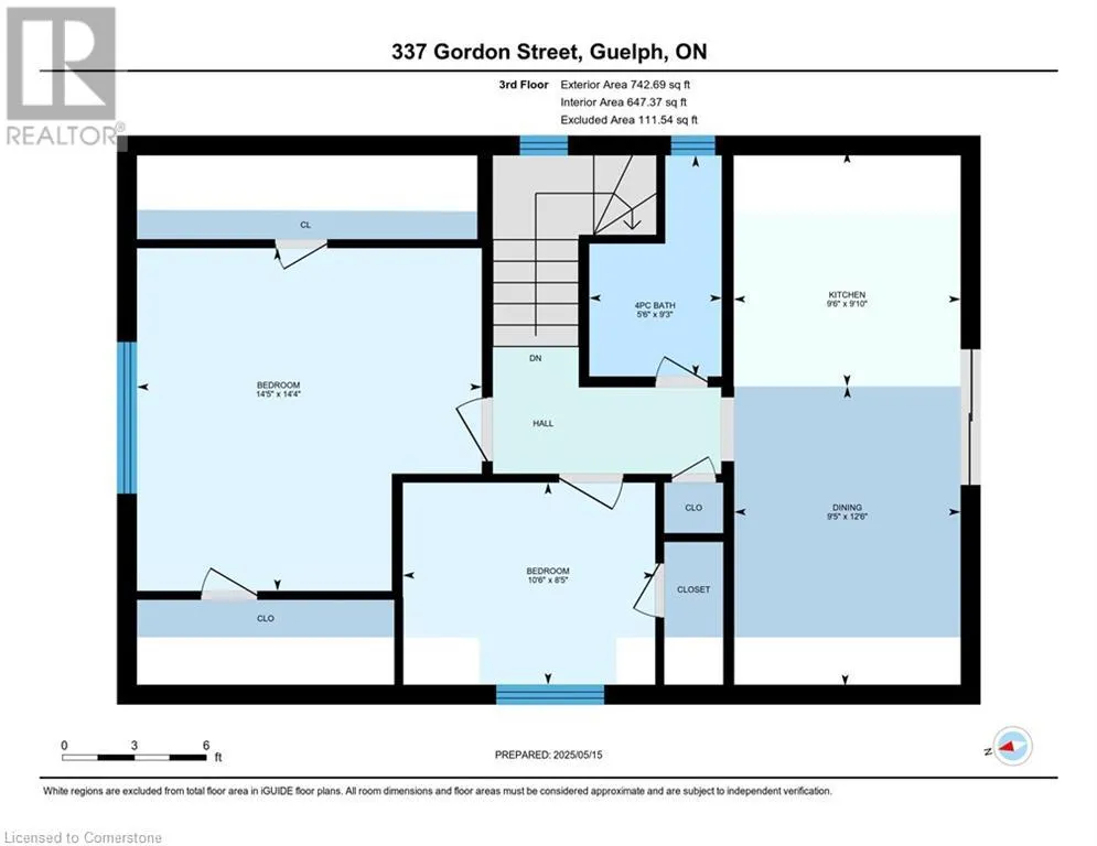 337 GORDON Street