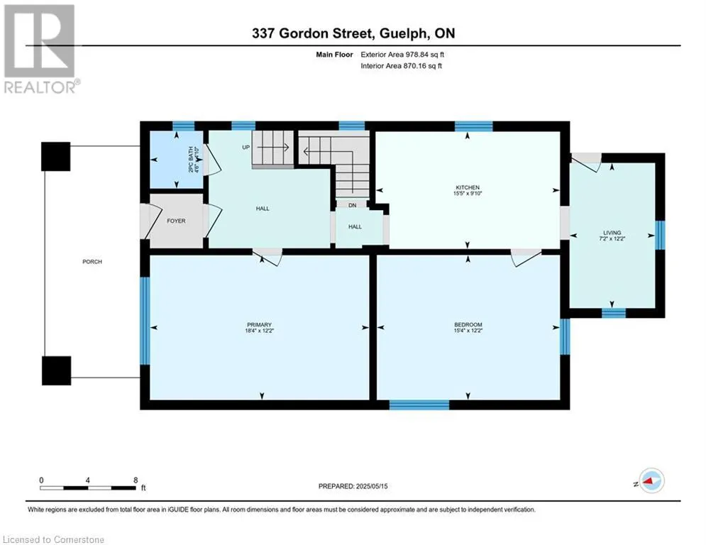 337 GORDON Street
