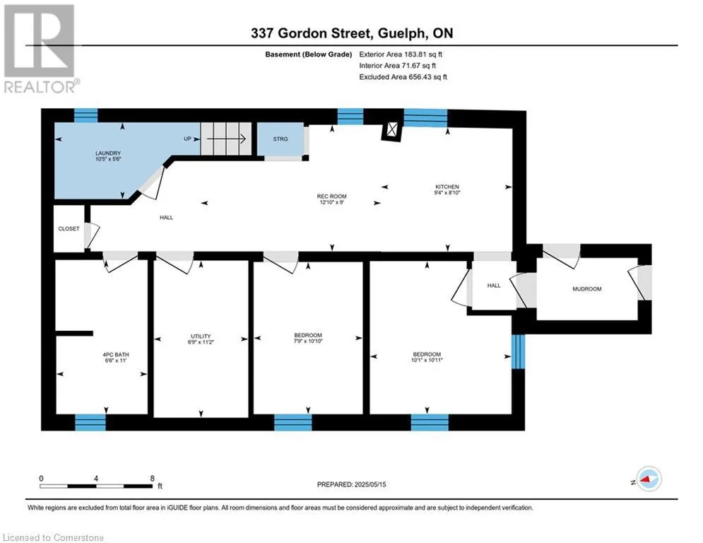 337 GORDON Street