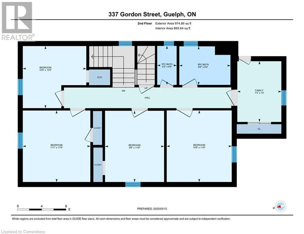 337 GORDON Street