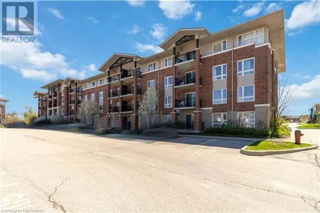 43 GOODWIN Drive Unit# 301, #301