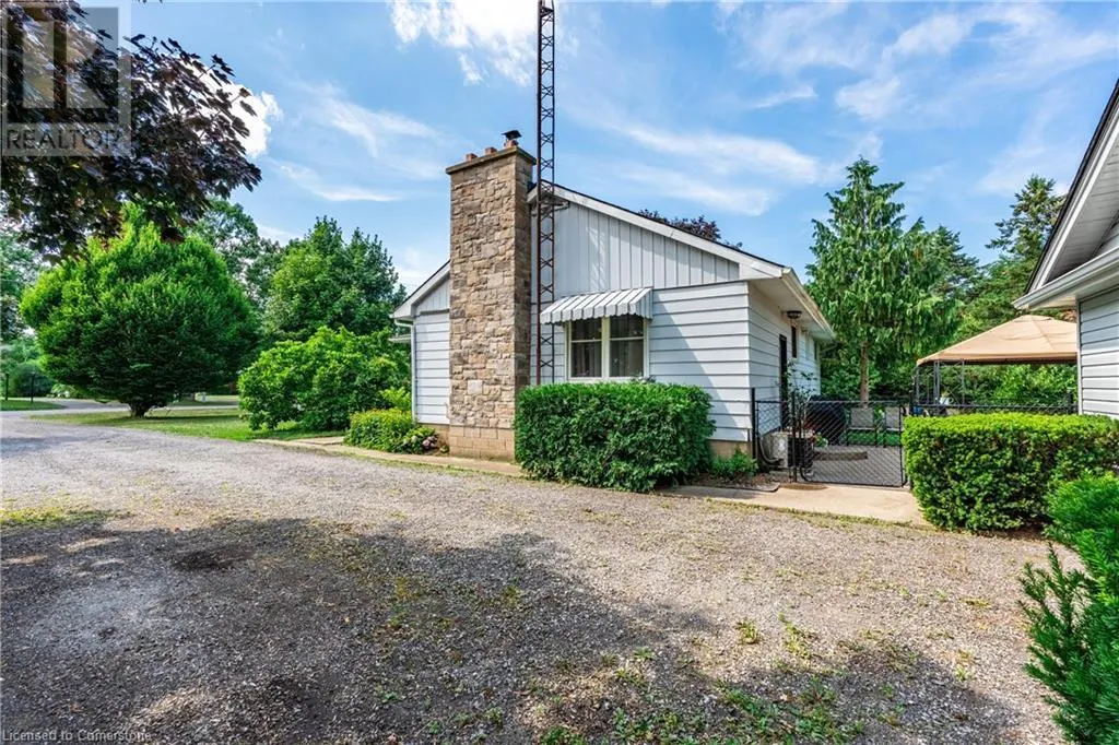 3460 GARNER Road