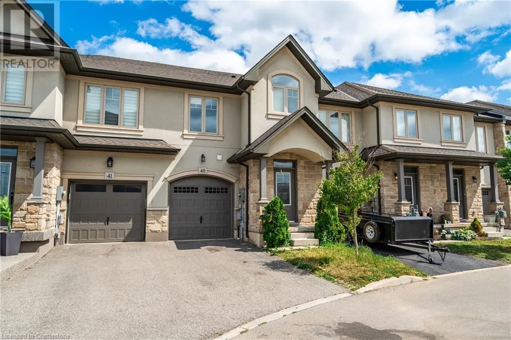 98 SHOREVIEW Place Unit# 40, #40