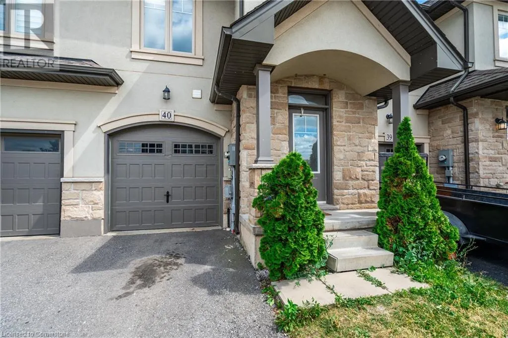 98 SHOREVIEW Place Unit# 40, #40