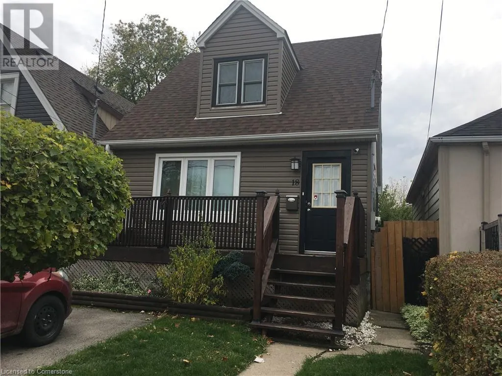 18 MERCHISON Avenue