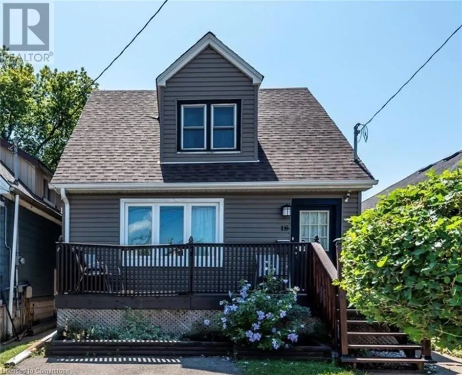 18 MERCHISON Avenue