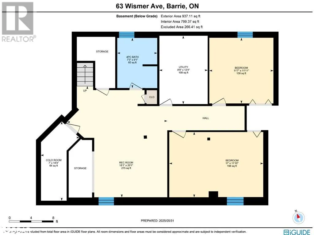 63 WISMER Avenue