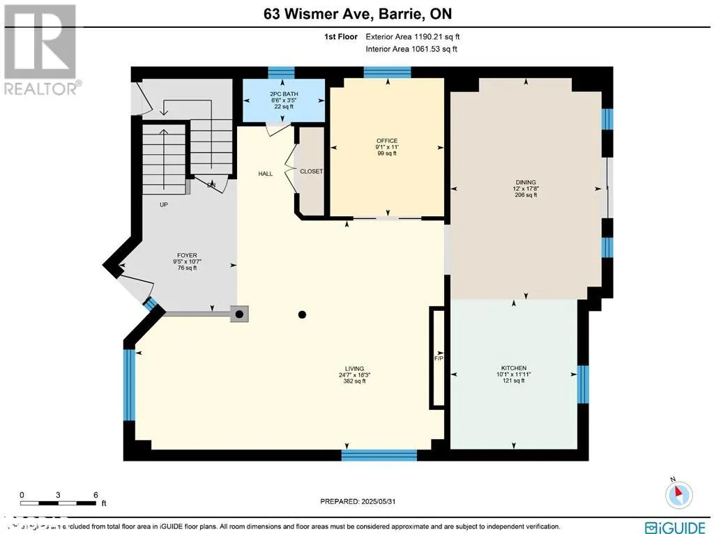 63 WISMER Avenue