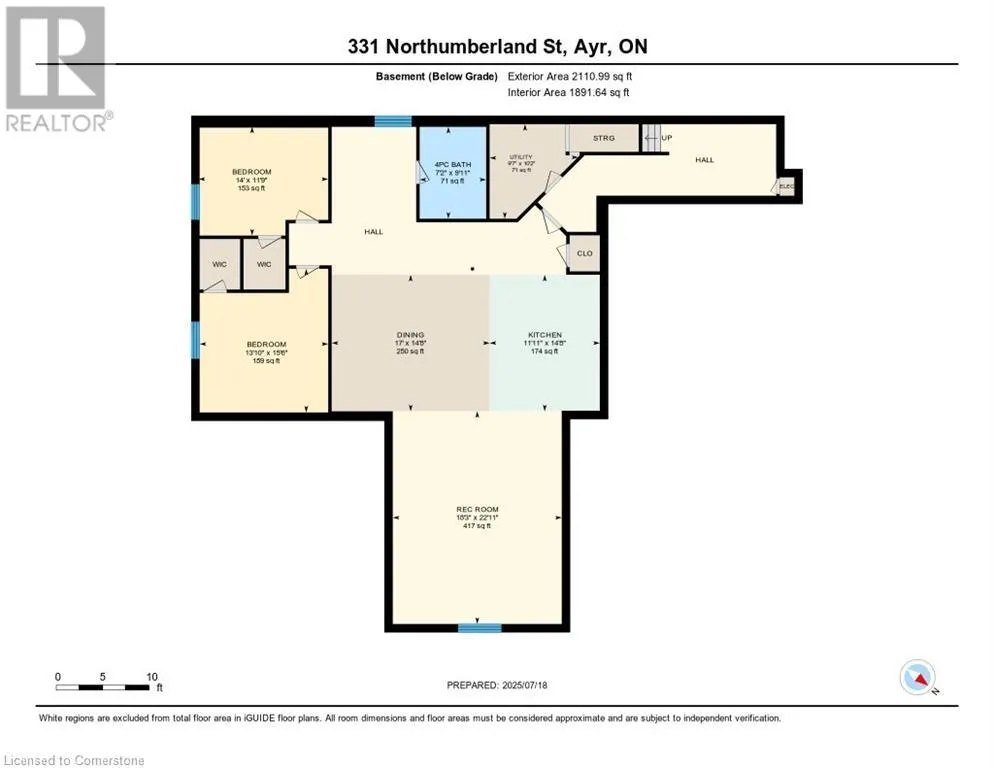 331 NORTHUMBERLAND Street
