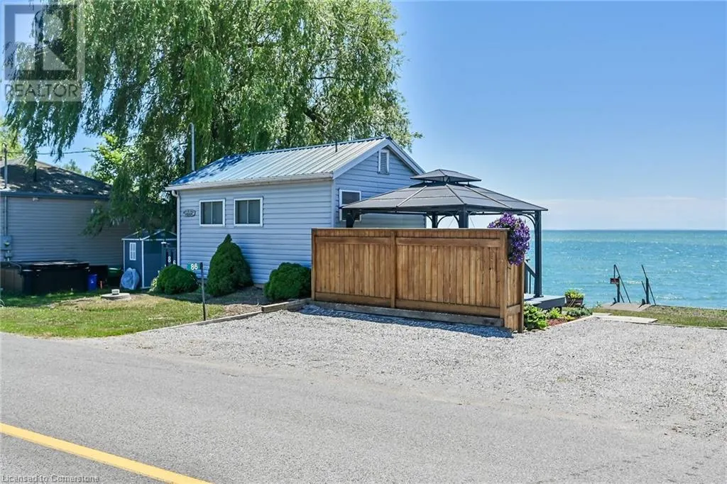 86 LAKESHORE Road