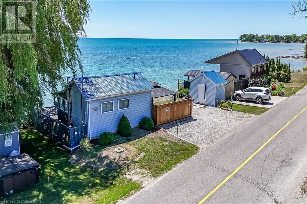 86 LAKESHORE Road