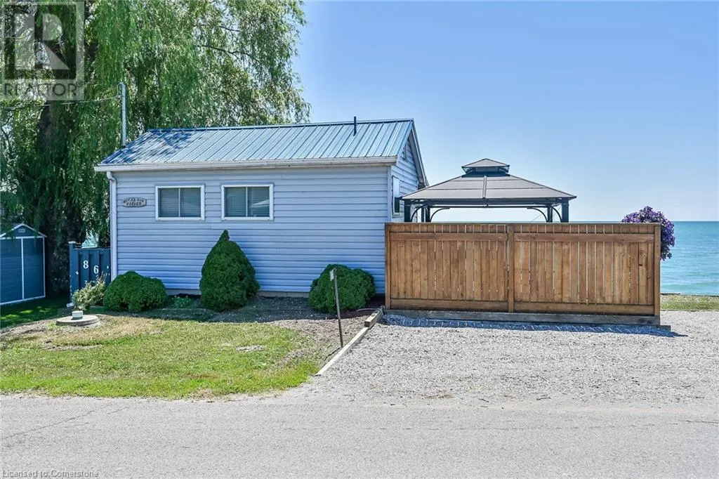 86 LAKESHORE Road