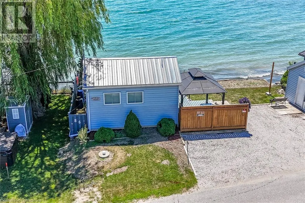 86 LAKESHORE Road