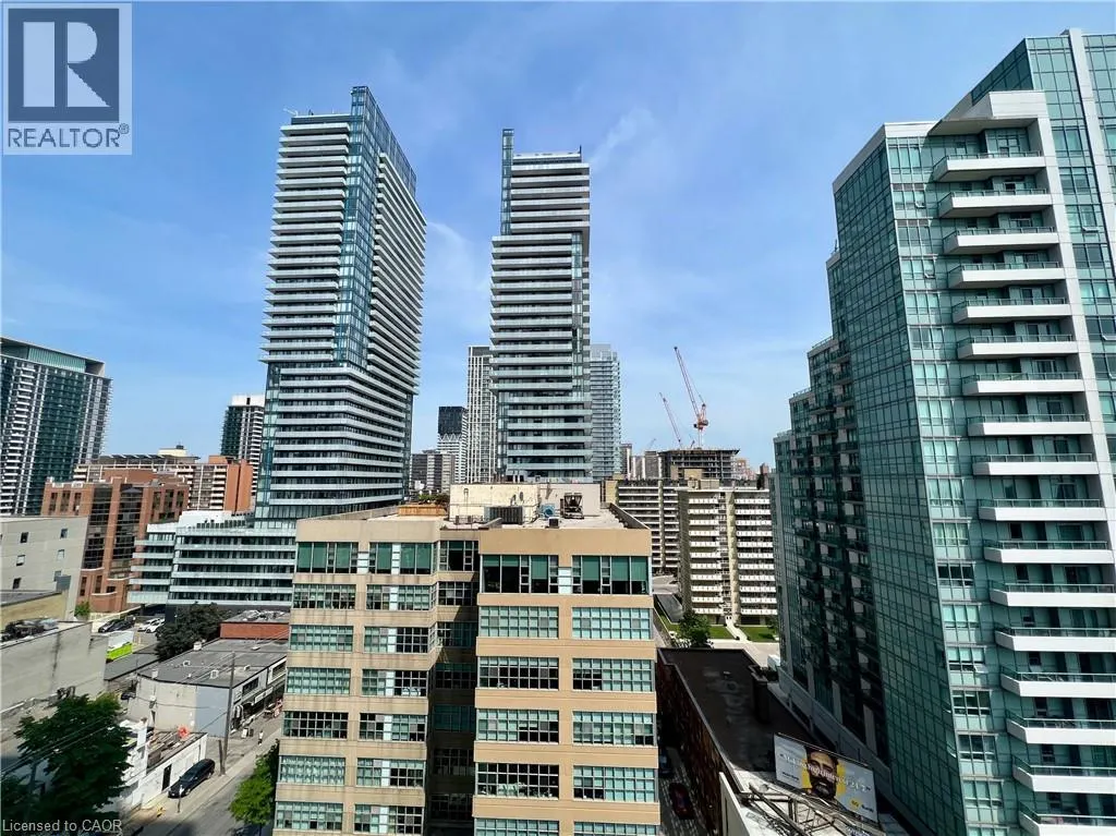 125 REDPATH Avenue Unit# 1101, #1101