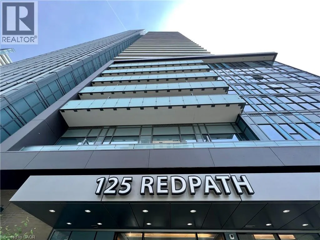 125 REDPATH Avenue Unit# 1101, #1101