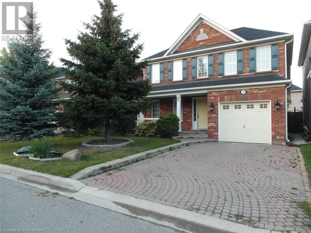 2289 DUNFOREST Crescent