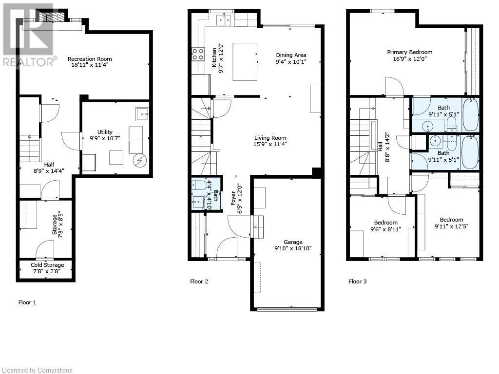 2022 ATKINSON Drive Unit# 10, #10