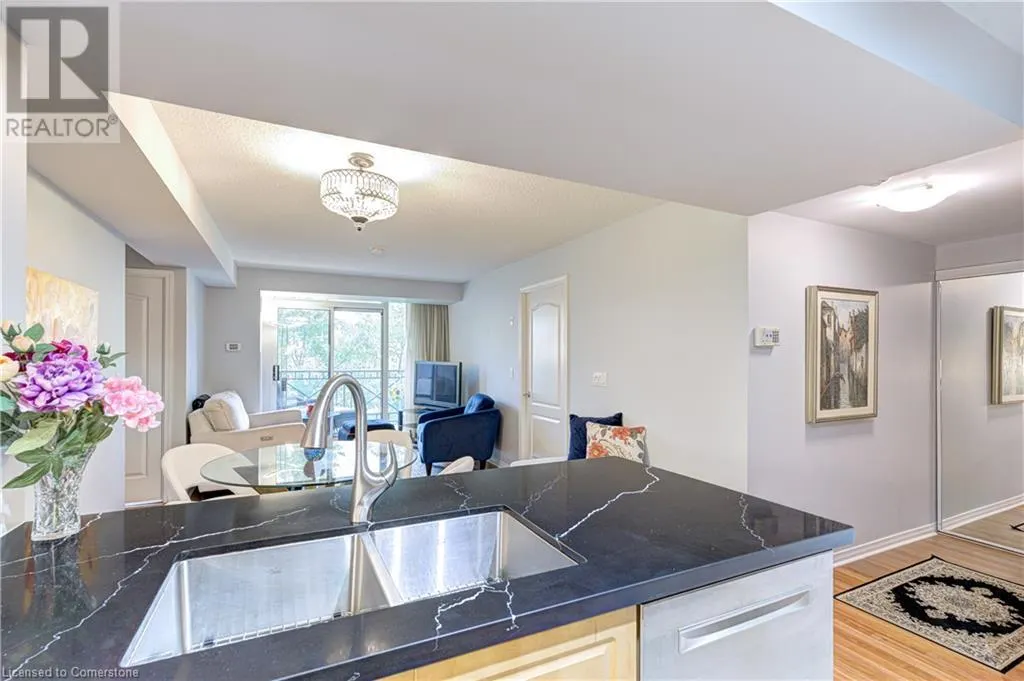 205 THE DONWAY W Unit# 415, #415