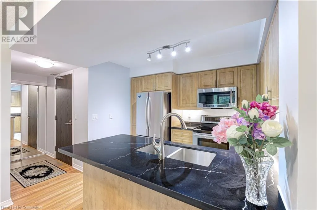 205 THE DONWAY W Unit# 415, #415