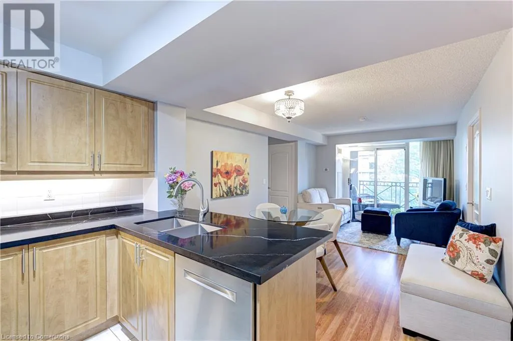 205 THE DONWAY W Unit# 415, #415