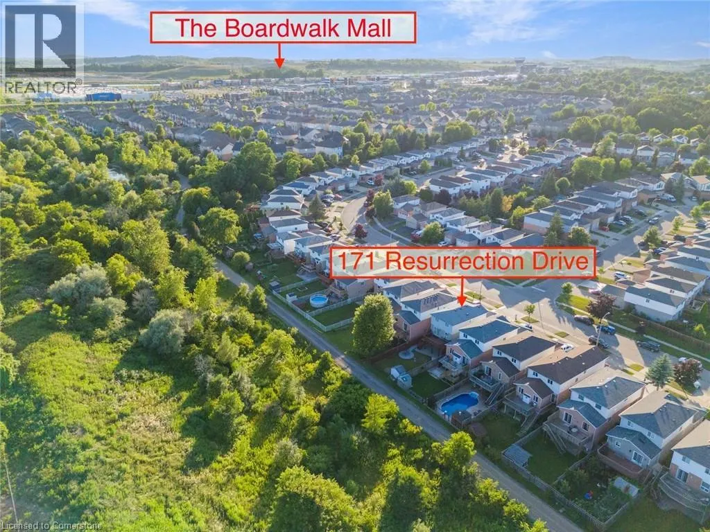 171 RESURRECTION Drive