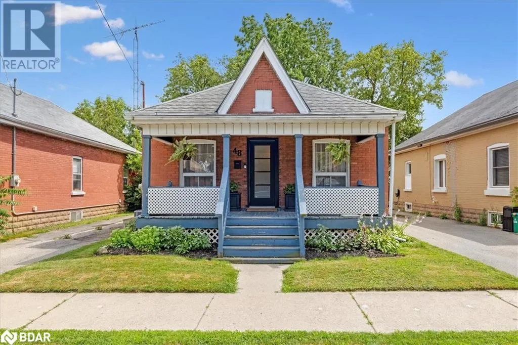 48 ABERDEEN Avenue