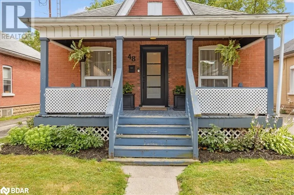 48 ABERDEEN Avenue