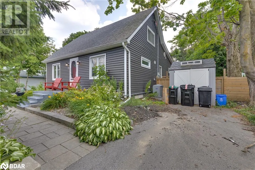 75 GUNN Street
