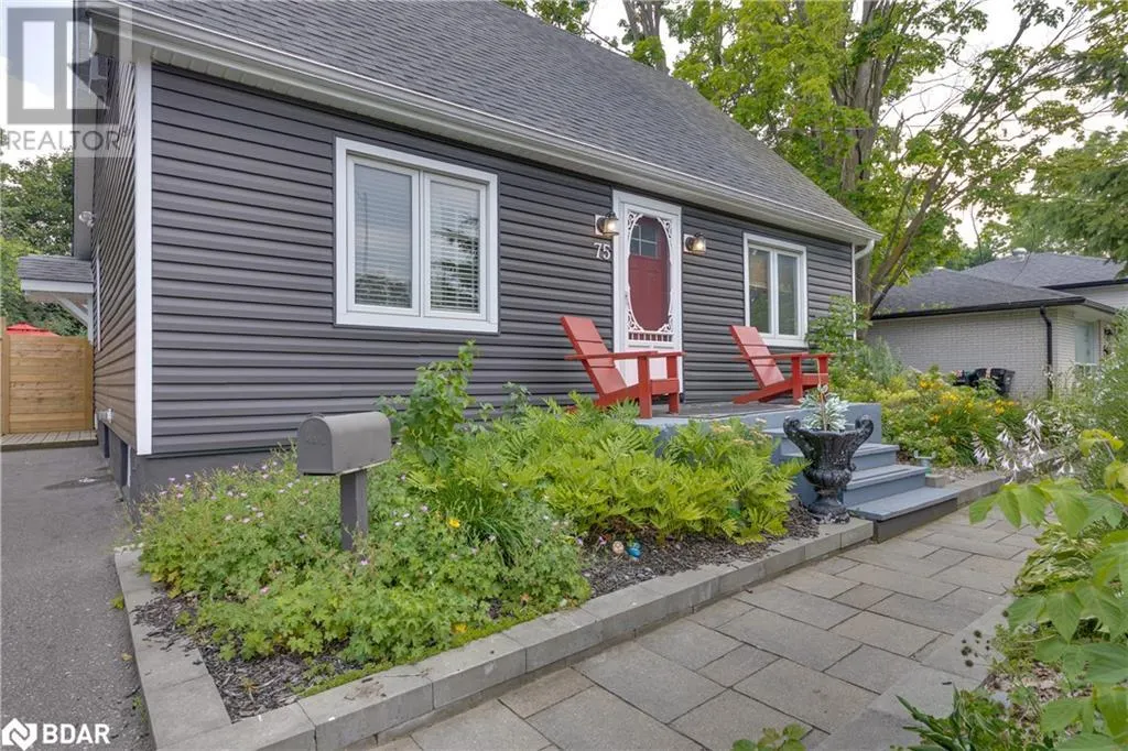75 GUNN Street