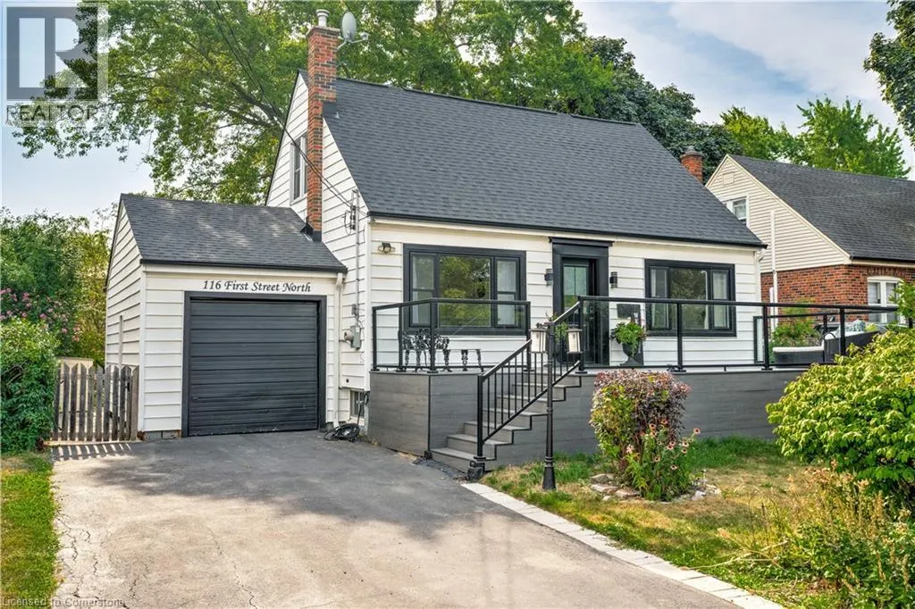 116 1ST Street N