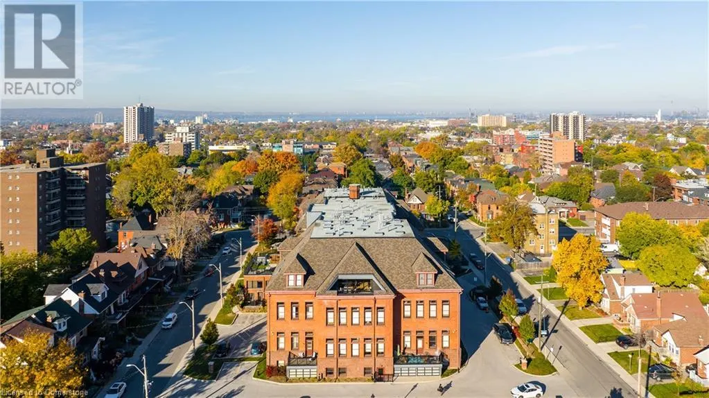 200 STINSON Street Unit# 318, #318