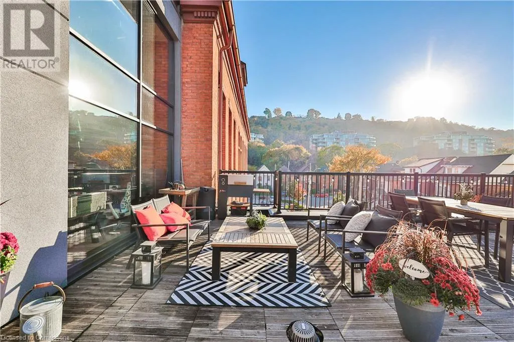 200 STINSON Street Unit# 318, #318