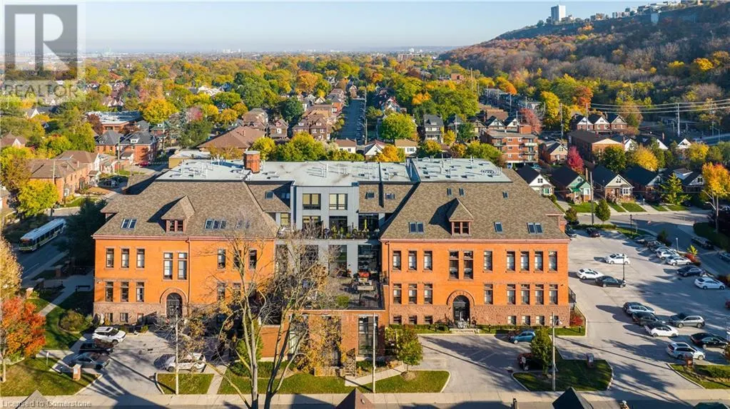 200 STINSON Street Unit# 318, #318