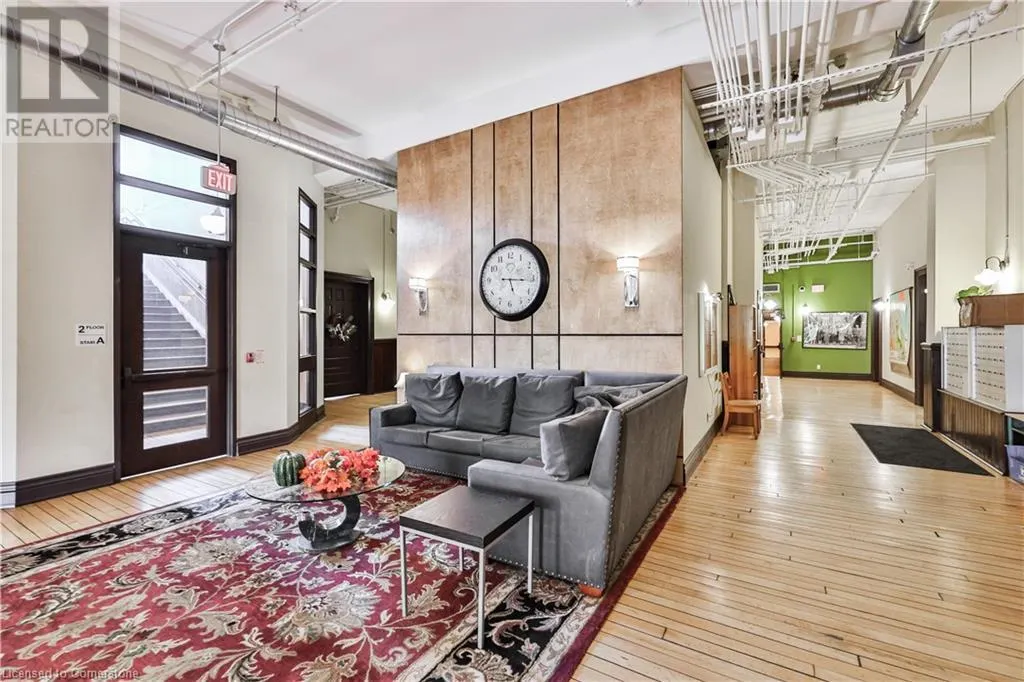 200 STINSON Street Unit# 318, #318