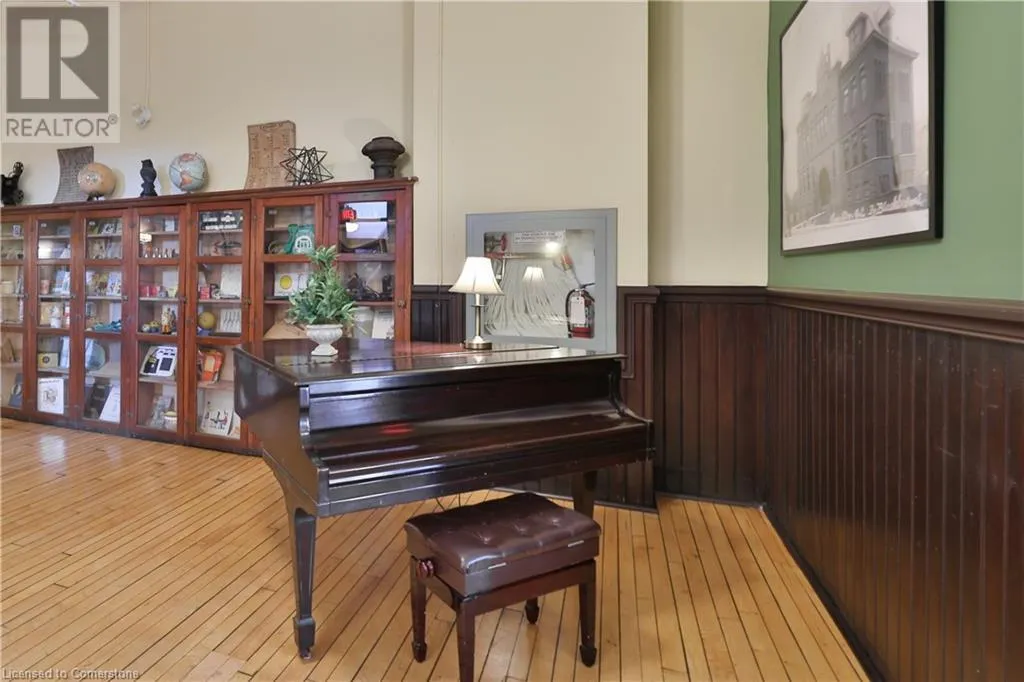 200 STINSON Street Unit# 318, #318