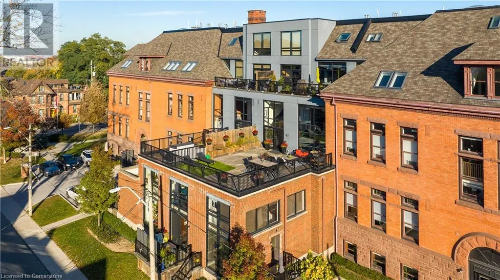 200 STINSON Street Unit# 318, #318