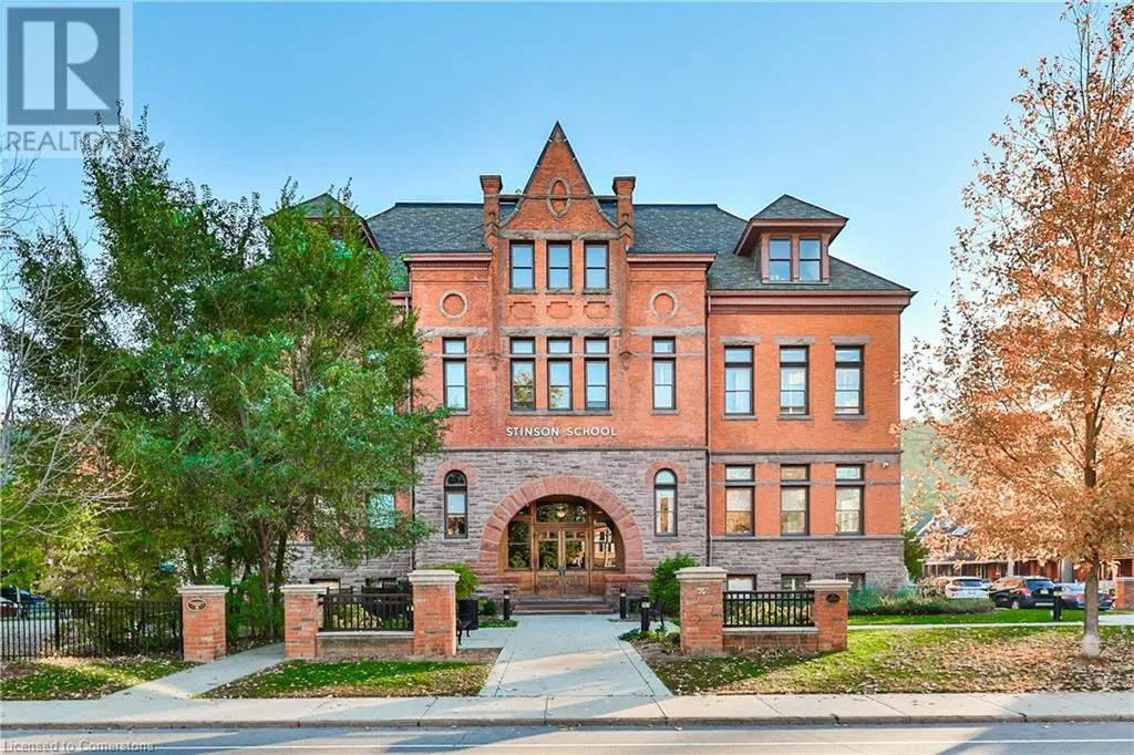 200 STINSON Street Unit# 318, #318