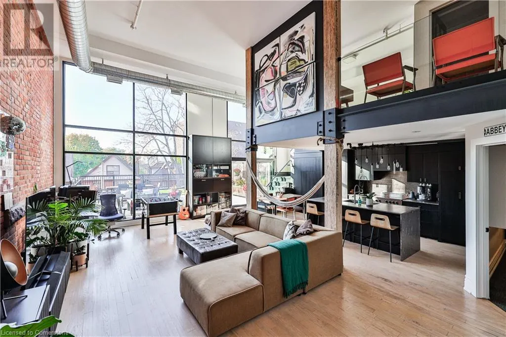 200 STINSON Street Unit# 318, #318