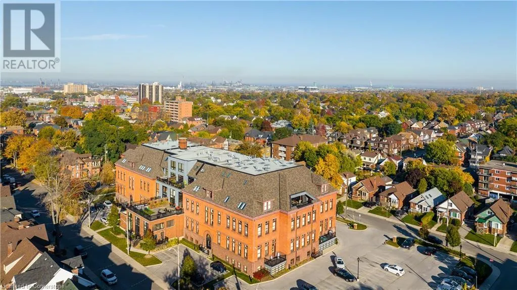 200 STINSON Street Unit# 318, #318