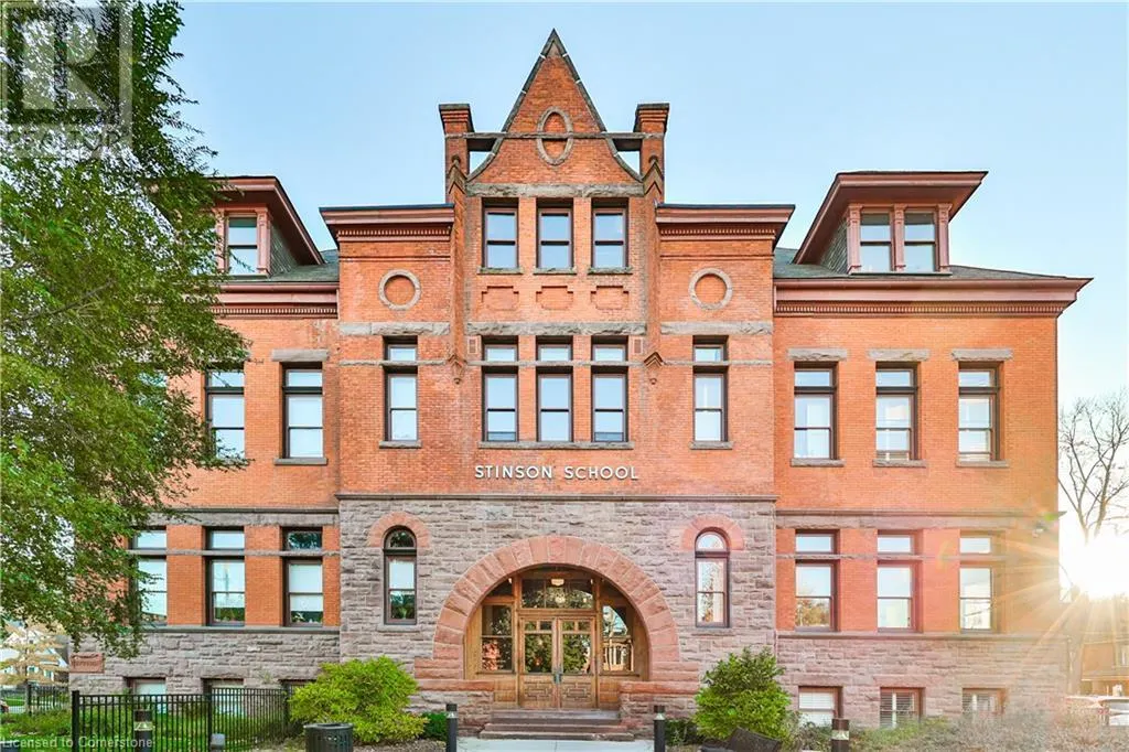 200 STINSON Street Unit# 318, #318