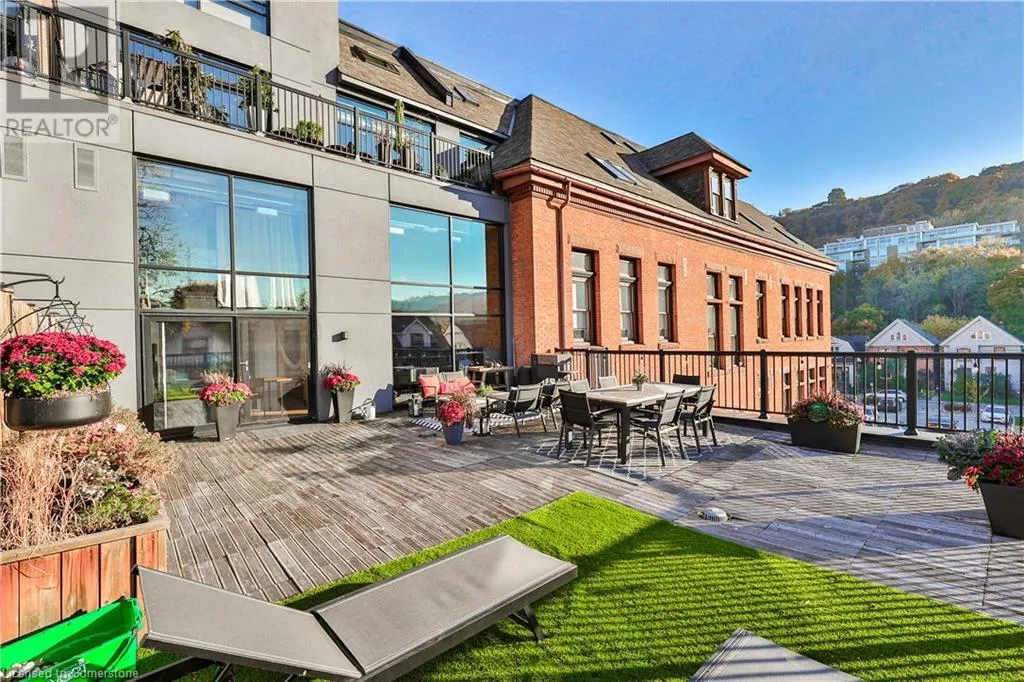 200 STINSON Street Unit# 318, #318
