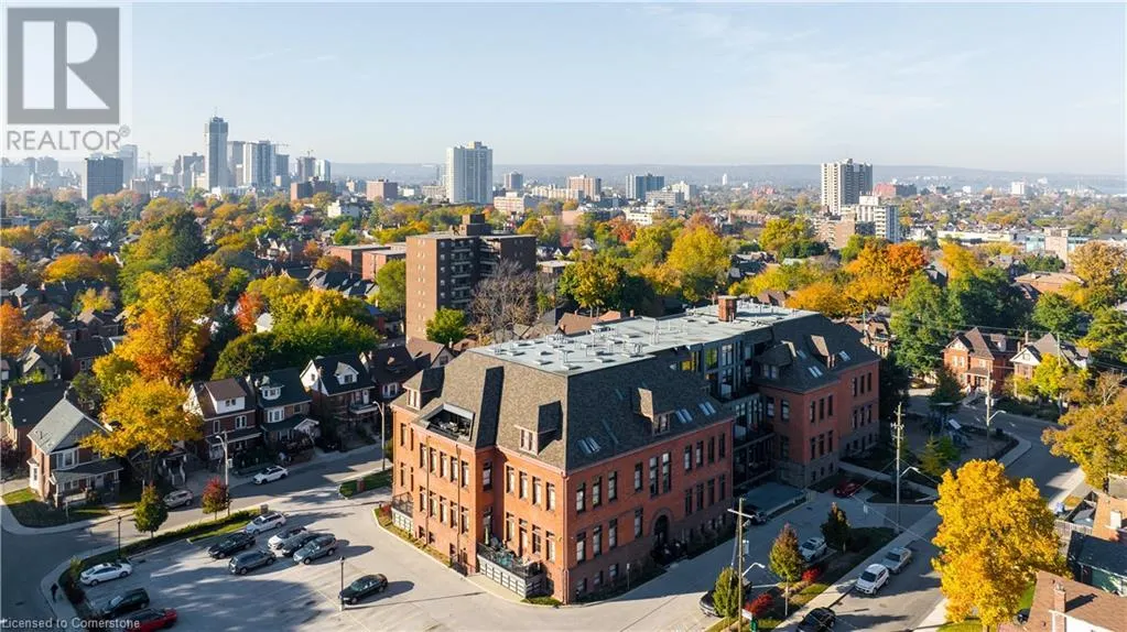 200 STINSON Street Unit# 318, #318