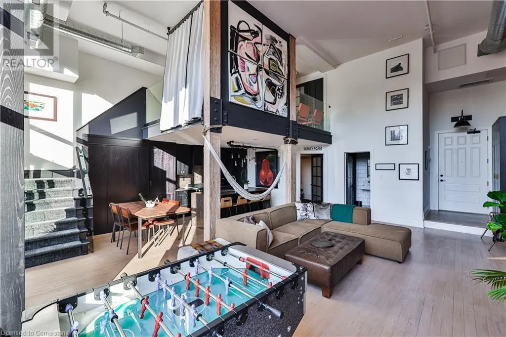 200 STINSON Street Unit# 318, #318