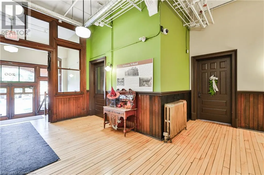 200 STINSON Street Unit# 318, #318